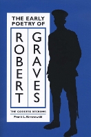 Book Cover for The Early Poetry of Robert Graves by Frank L Kersnowski