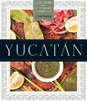 Book Cover for Yucatán by David Sterling