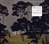 Book Cover for Frank Lloyd Wright, Art Collector by Anthony Alofsin