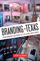 Book Cover for Branding Texas by Leigh Clemons