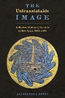 Book Cover for The Untranslatable Image by Alessandra Russo