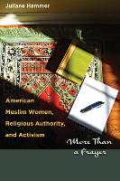 Book Cover for American Muslim Women, Religious Authority, and Activism by Juliane Hammer