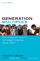 Book Cover for Generation Multiplex by Timothy Shary