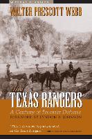 Book Cover for The Texas Rangers by Walter Prescott Webb