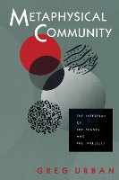 Book Cover for Metaphysical Community by Greg Urban