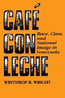 Book Cover for Café con leche by Winthrop R. Wright