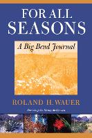 Book Cover for For All Seasons by Roland H Wauer