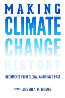 Book Cover for Making Climate Change History by Paul S. Sutter