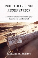 Book Cover for Reclaiming the Reservation by Alexandra Harmon