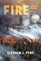 Book Cover for Fire by Stephen J. Pyne