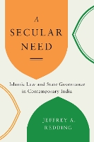 Book Cover for A Secular Need by Jeffrey A. Redding