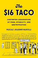 Book Cover for The $16 Taco by Pascale Joassart-Marcelli