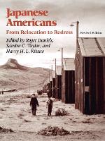 Book Cover for Japanese Americans by Roger Daniels