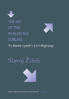 Book Cover for The Art of the Ridiculous Sublime by Slavoj Zizek, Marek Wieczorek