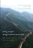 Book Cover for Meng Jiangnü Brings Down the Great Wall by Wilt L Idema