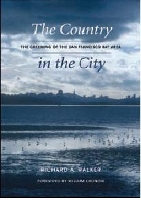 Book Cover for The Country in the City by Richard A Walker, William Cronon