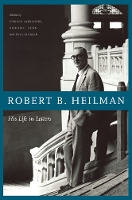 Book Cover for Robert B. Heilman by Edward Alexander