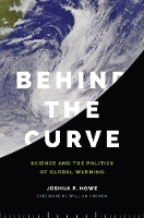 Book Cover for Behind the Curve by Joshua P Howe, William Cronon