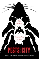 Book Cover for Pests in the City by Dawn Day Biehler, William Cronon