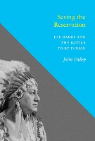 Book Cover for Saving the Reservation by John Fahey
