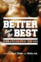 Book Cover for Better than the Best by John C. Walter