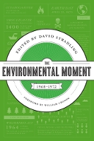 Book Cover for The Environmental Moment by William Cronon