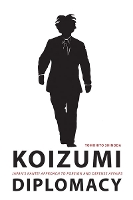 Book Cover for Koizumi Diplomacy by Tomohito Shinoda