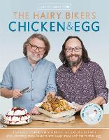 Book Cover for The Hairy Bikers' Chicken & Egg by Hairy Bikers