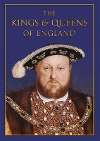 Book Cover for The Kings & Queens of England by Nicholas Best