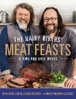 Book Cover for The Hairy Bikers' Meat Feasts by Hairy Bikers