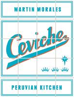 Book Cover for Ceviche by Martin Morales