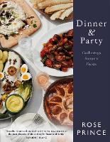 Book Cover for Dinner & Party by Rose Prince