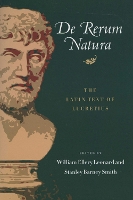 Book Cover for De Rerum Natura by William Ellery Leonard