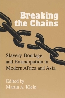 Book Cover for Breaking the Chains by Martin A. Klein