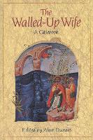 Book Cover for The Walled-up Wife by Alan Dundes