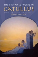 Book Cover for The Complete Poetry of Catullus by Gaius Valerius Catullus