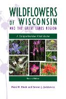 Book Cover for Wildflowers of Wisconsin and the Great Lakes Region by Merel R. Black, Emmet J. Judziewicz