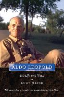 Book Cover for Aldo Leopold by Curt Meine