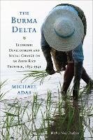 Book Cover for The Burma Delta by Michael Adas