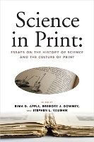 Book Cover for Science in Print by Rima Apple