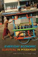 Book Cover for Everyday Economic Survival in Myanmar by Ardeth Maung Thawnghmung