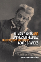 Book Cover for Human Rights and Oppressed Peoples by Georg Brandes