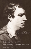 Book Cover for The Selected Essays from the Rambler, Adventurer, and Idler by Samuel Johnson