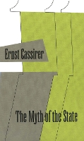 Book Cover for The Myth of the State by Ernst Cassirer