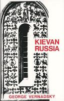 Book Cover for Kievan Russia by George Vernadsky