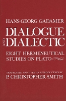 Book Cover for Dialogue and Dialectic by Hans-Georg Gadamer