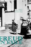 Book Cover for Freud in Exile by Naomi Segal