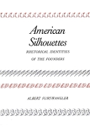 Book Cover for American Silhouettes by Albert Furtwangler