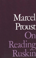 Book Cover for On Reading Ruskin by Marcel Proust