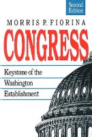 Book Cover for Congress by Morris P. Fiorina